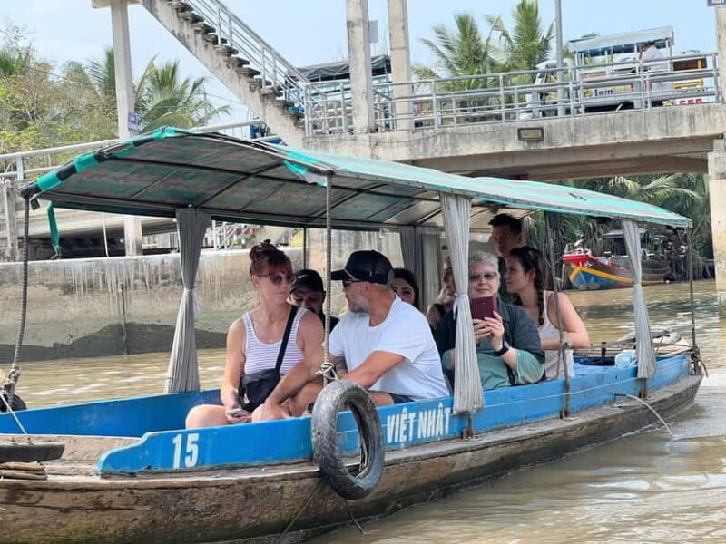 Ho Chi Minh: Mekong and Central Vietnam 7-Day Trip by Train - Practical Tips for Making the Most of the Tour