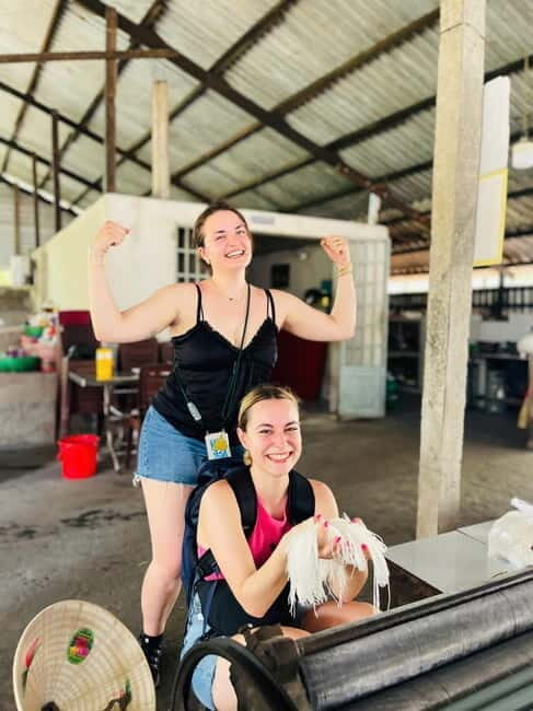 Ho Chi Minh: Mekong Cai Rang Market &Rice-Paper Making(2D1N) - A Detailed Look at the 2-Day Mekong Tour