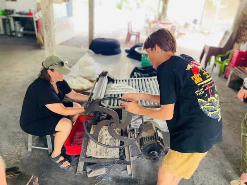 Ho Chi Minh: Mekong Cai Rang Market &Rice-Paper Making(2D1N) - FAQ