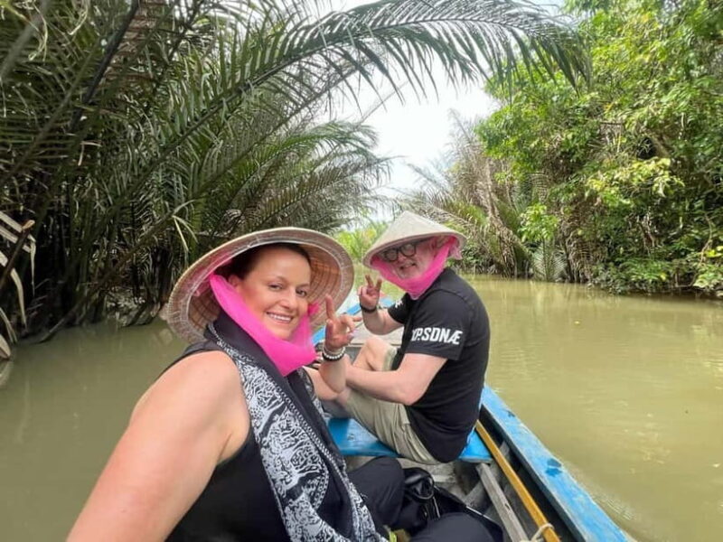 Ho Chi Minh: Mekong Delta Day Trip Small Group (Max 11 Pax) - Key Points