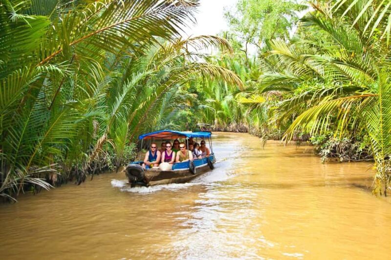 Ho Chi Minh: Mekong Delta Tour optional transfer Limousine - Tranquil Canal Rides and Village Charm