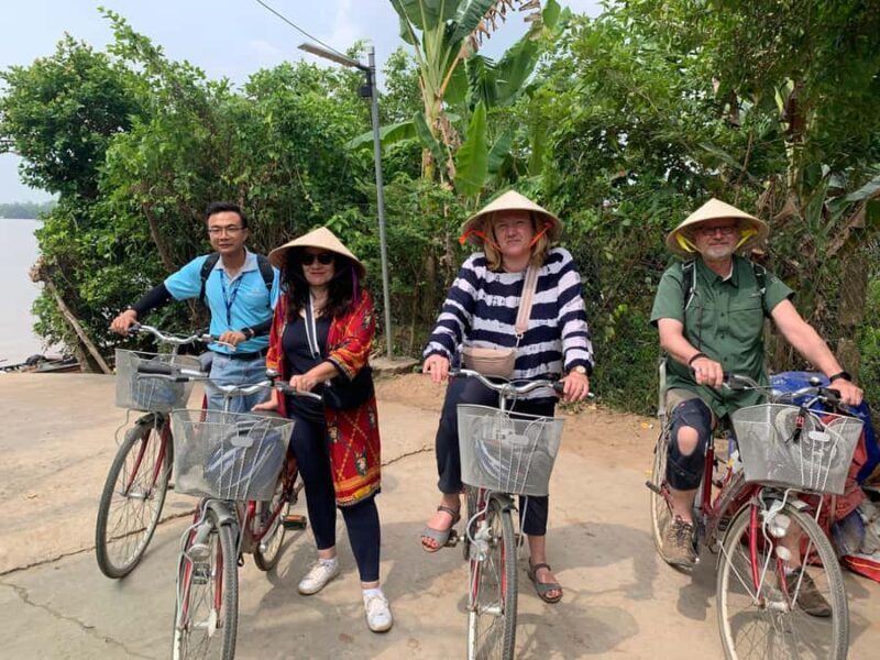Ho Chi Minh: Mekong River Delta Day Trip with Lunch - Key Points