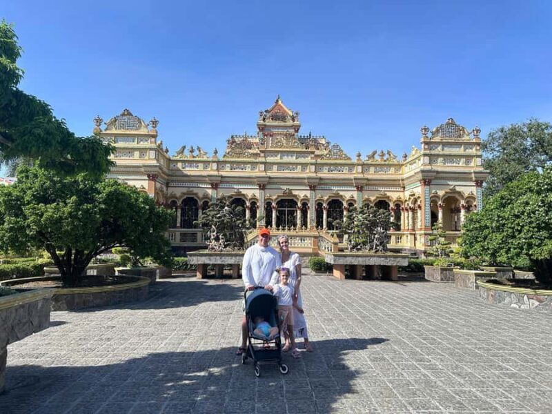 Ho Chi Minh: Mekong River Delta Day Trip with Lunch - Authentic Experiences and Highlights