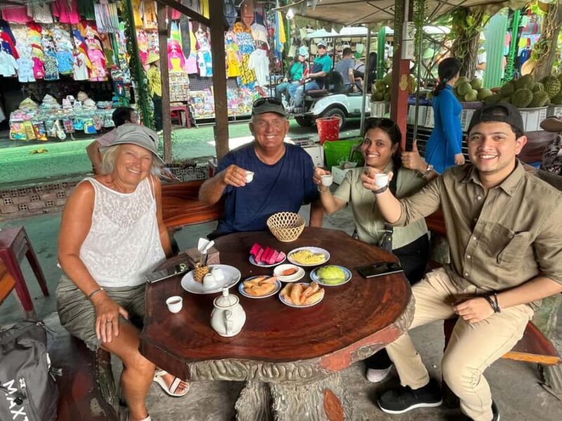 Ho Chi Minh: Mekong River Delta Day Trip with Lunch - FAQs