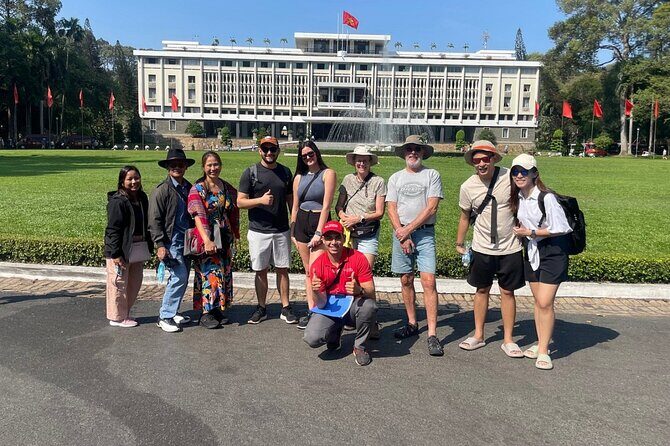 Ho Chi Minh Morning Adventure Tour - Key Points