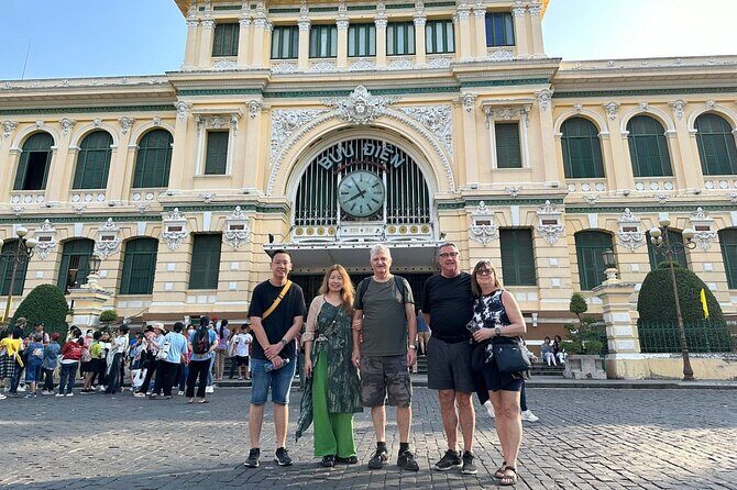 Ho Chi Minh Morning Adventure Tour - Frequently Asked Questions