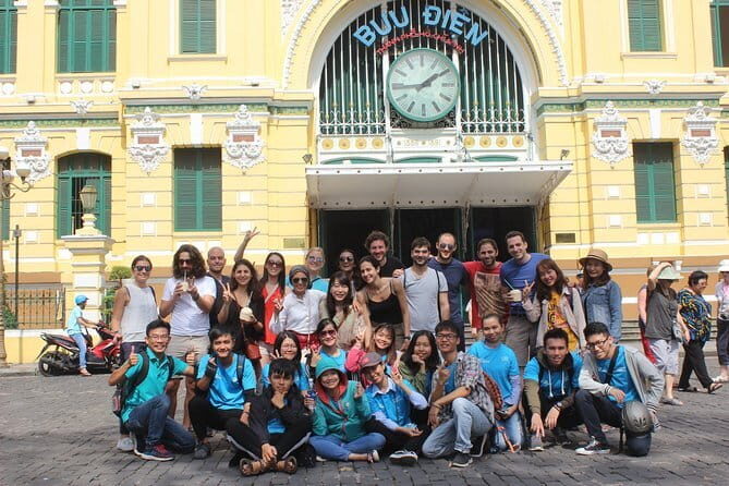 Ho Chi Minh Morning City Tour Half Day - Frequently Asked Questions