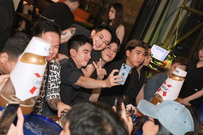 Ho Chi Minh Night Party Street Food Private Tour With Bar, Dance - An In-Depth Look at the Tour Itinerary