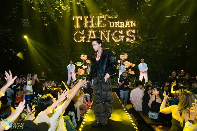 Ho Chi Minh Night Party Street Food Private Tour With Bar, Dance - Transportation & Logistics