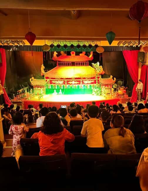 Ho Chi Minh: Open-Top Bus Tour &Water Puppet Show Experience - A Practical Look at the Tour Experience