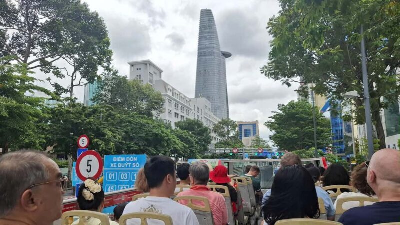 Ho Chi Minh: Open-Top Bus Tour &Water Puppet Show Experience - Authentic Insights from Past Reviewers