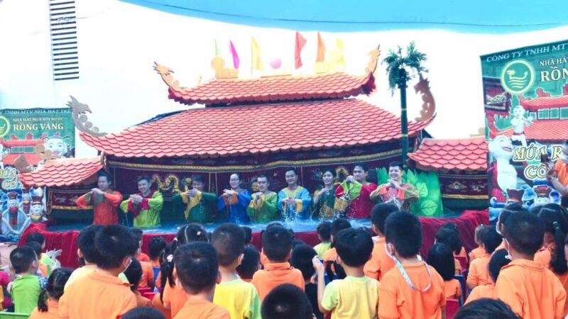 Ho Chi Minh: Open-Top Bus Tour &Water Puppet Show Experience - The Sum Up