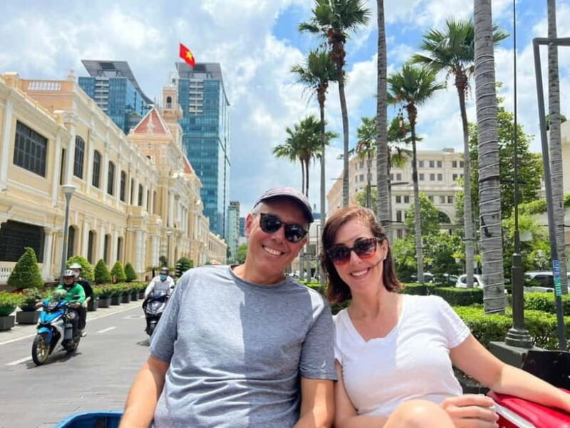 Ho Chi Minh Private Jeep Night Tour & Street Food - Practical Details and What to Expect