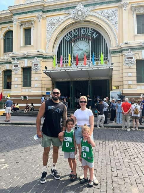 Ho Chi Minh Private Jeep Night Tour & Street Food - FAQ