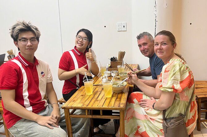 Ho Chi Minh Street Food and Sightseeing By Motorbike - Key Points