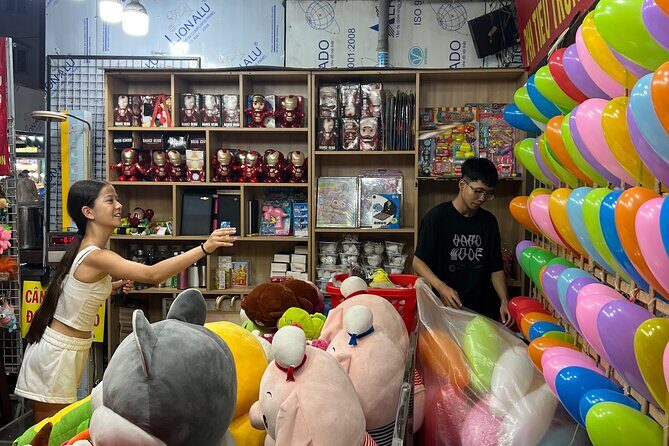 Ho Chi Minh Street Food Private Tour By Vespa With Great Guide - Exploring the Itinerary and Highlights