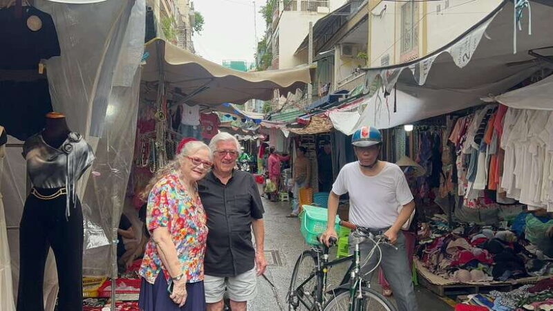 Ho Chi Minh Street Food Private Tour With Funny Guide - Key Points