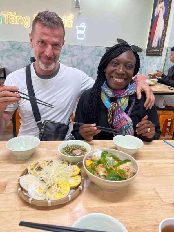 Ho Chi Minh Street Food Private Tour With Funny Guide - FAQs