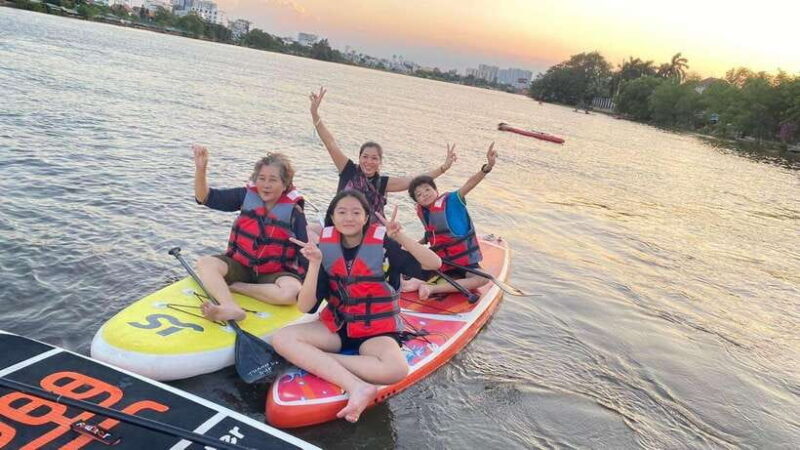 Ho Chi Minh Street Food Tour By Vespa Scooter fix - Key Points