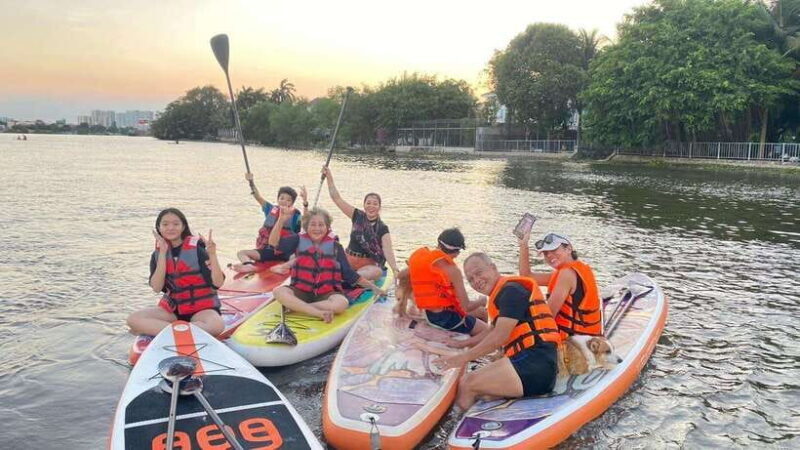 Ho Chi Minh Street Food Tour By Vespa Scooter fix - Discovering the Ho Chi Minh Street Food Tour by Vespa Scooter Fix