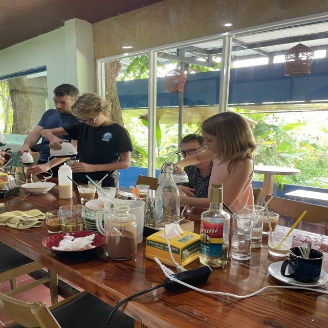 Ho Chi Minh: Tasting Iconic Coffee of 3 Regions in Vietnam - An Introduction to Vietnam’s Coffee Diversity