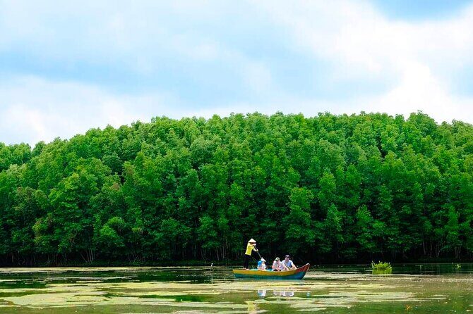 Ho Chi Minh to Vam Sat  Private Eco-Adventure - Key Points