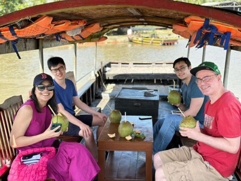 Ho Chi Minh: Top Site Must See Mekong Delta & Cu Chi Tunnel - Who Is This Tour Best For?