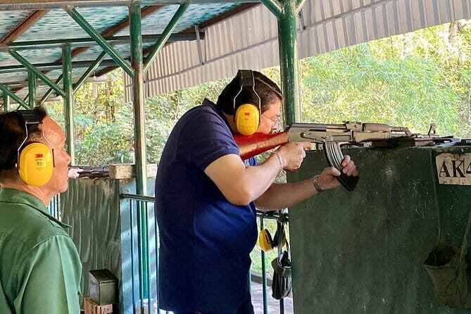 Ho Chi Minh Uncovered Cu Chi tunnels and Mekong Delta Tour - Key Points