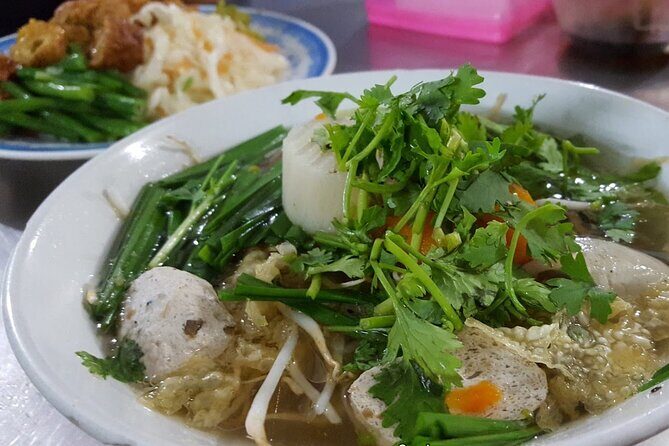 Ho Chi Minh Vegetarian Foodie Tour by Motorbike - Key Points