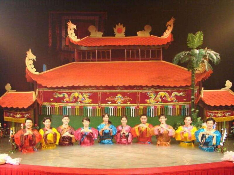 Ho Chi Minh: Vietnamese Water Puppet Show Ticket - Authentic Insights from Visitors