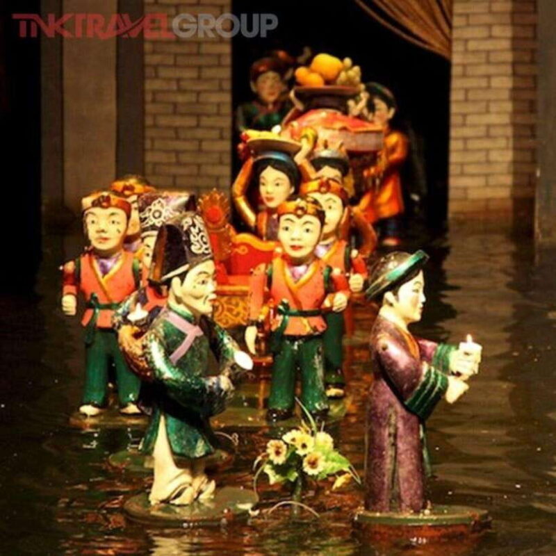 Ho Chi Minh: Vietnamese Water Puppet Show Ticket - FAQ