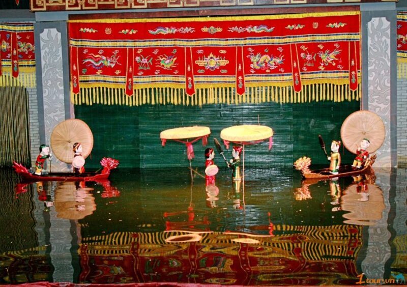 Ho Chi Minh: Water Puppet Show Ticket - Authentic Experience and Why Travelers Love It