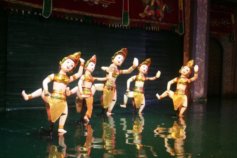 Ho Chi Minh: Water Puppet Show Ticket - Who Should Book This Experience?
