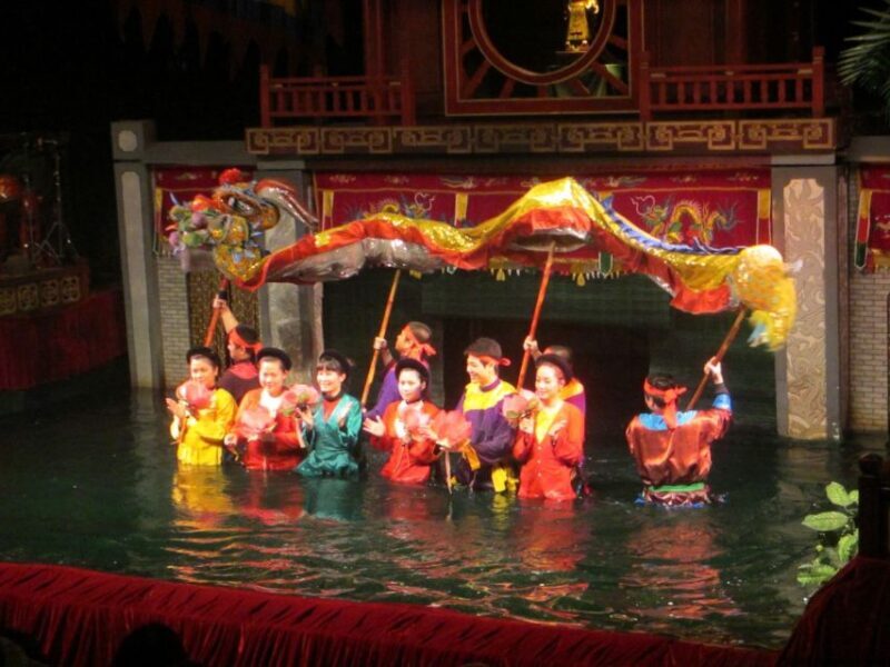 Ho Chi Minh: Water Puppet Show Ticket - Final Thoughts