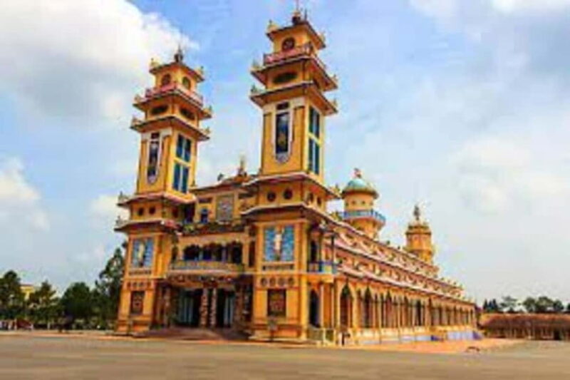 Ho Chi Minh:Small Group Black Virgin Mountain,Cao Dai Temple - FAQ