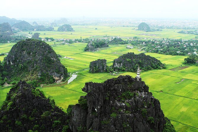 Hoa Lu and Tam Coc Luxury Day Tour - Key Points