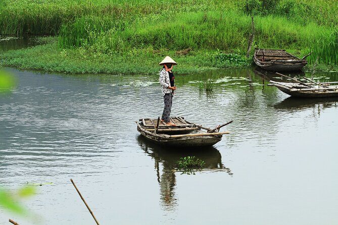 Hoa Lu and Tam Coc Luxury Day Tour - Exploring the Itinerary in Detail