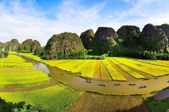 Hoa Lu and Tam Coc Luxury Day Tour - The Sum Up: Who Is This Tour Best For?