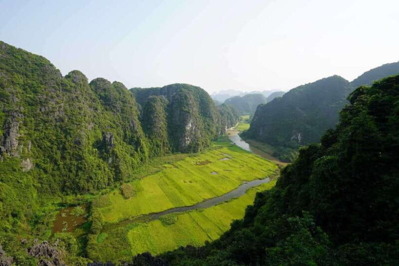 HOA LU - BAI DINH  TRANG AN  MUA CAVE FROM NINH BINH - Key Points