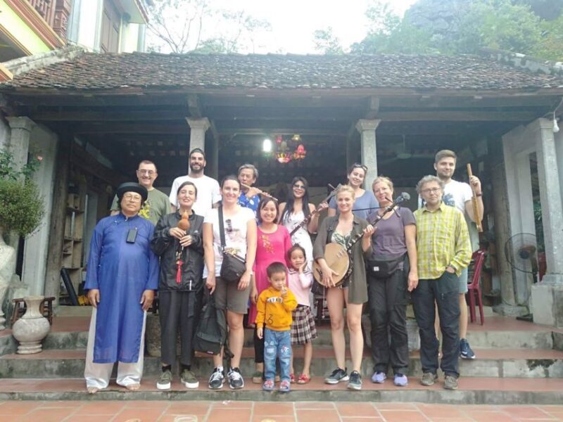 Hoa Lu, Mua Cave and Trang An Small-Group Boat Tour - A Detailed Look at the Tour Experience