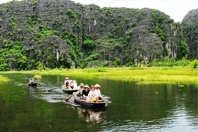 Hoa Lu - Mua Cave - Local Market -Tam Coc - Bich Dong 2days small group tour - A Deep Dive into the Ninh Binh Experience