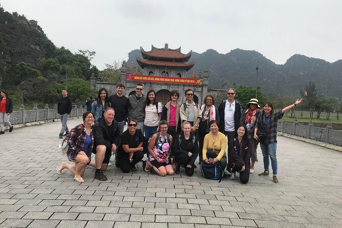 Hoa Lu - Tam Coc - Bich Dong Pagoda One Day: sampan boat trip and bicycle ride - Final Thoughts