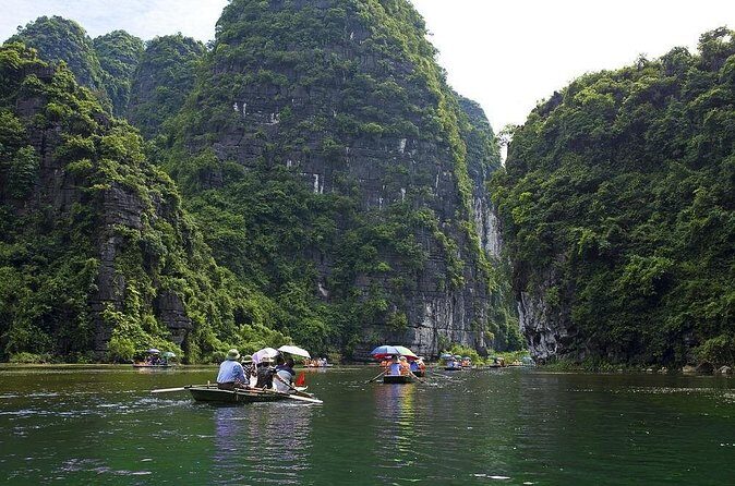 Hoa Lu - Tam Coc Full day Deluxe Small Group - FAQ