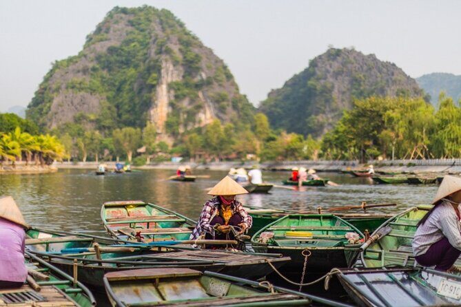 Hoa Lu  Tam Coc Full-Day Tour from Hanoi with Limousine Transfer - Wrapping It Up