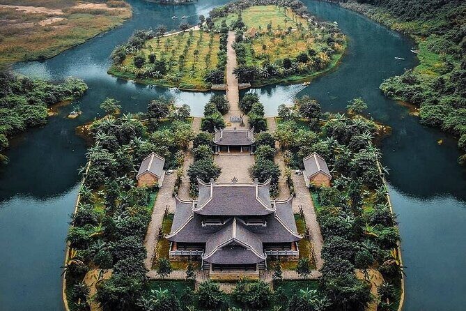 Hoa Lu Tam Coc Luxury Full Day Tour - A Day in Ninh Binh: Scenic Views, Ancient Temples, and Local Flavor