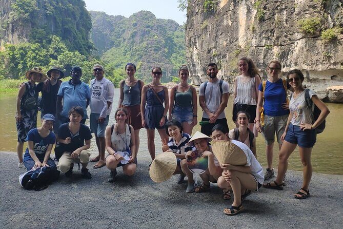 Hoa Lu - Tam Coc - Mua Cave 1 Day with Cycling, Hiking, Lunch - The Itinerary Breakdown: What to Expect on This Tour