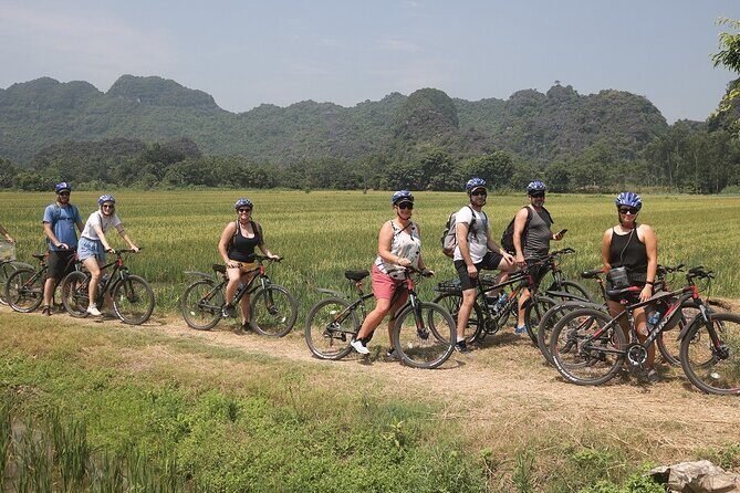 Hoa Lu - Tam Coc - Mua Cave 1 Day with Cycling, Hiking, Lunch - FAQ