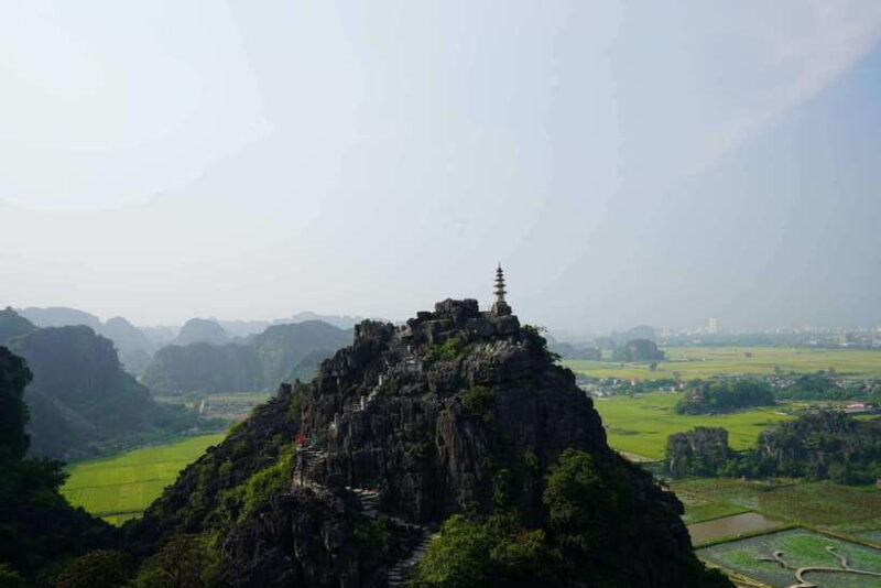 Hoa Lu-Tam Coc-Mua Cave -Bich Dong Pagoda-Cycling from NBinh - Practical Tips for Your Trip