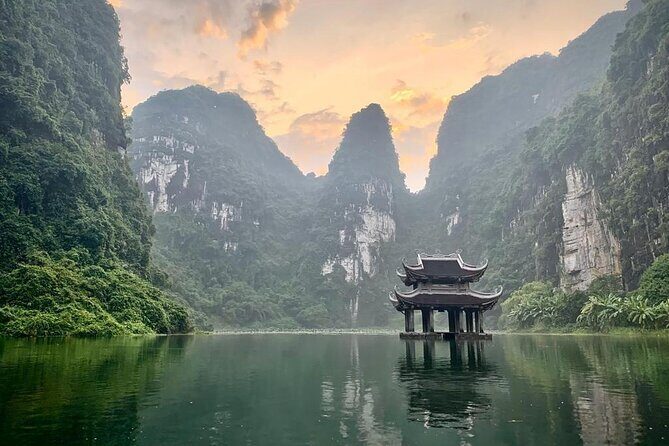 Hoa Lu - Tam Coc - Mua Cave Full Day - LIMOUSINE - Key Points