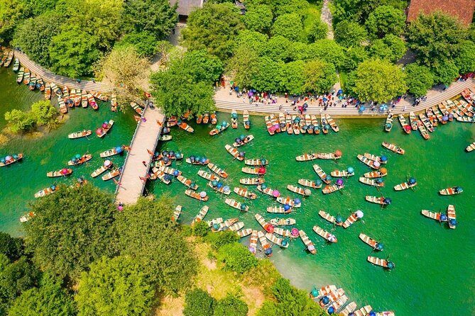 Hoa Lu, Tam Coc, Mua Cave with Buffet Lunch from Hanoi - A Deep Dive into the Itinerary